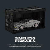 1: 24 BMW M1 with Container Display Case (368 PCS) - BAV BRICK